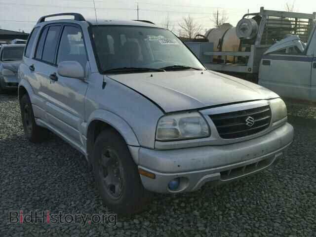 Фотография JS3TD62V724154702 - SUZUKI GR VITARA 2002