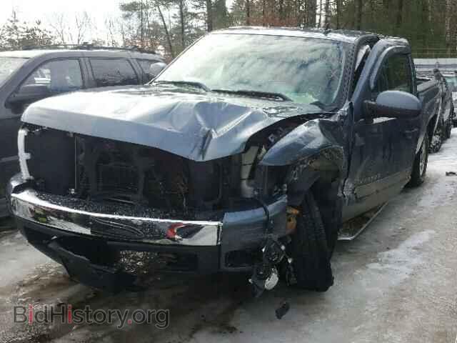 2008 CHEVROLET SILVERADO - VIN: 2GCEK13M081147536 - Фото 2