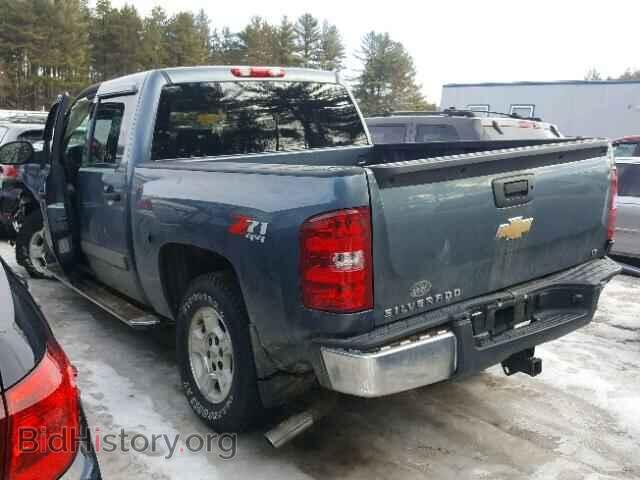 2008 CHEVROLET SILVERADO - VIN: 2GCEK13M081147536 - Фото 3