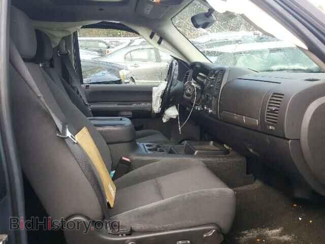 2008 CHEVROLET SILVERADO - VIN: 2GCEK13M081147536 - Фото 5