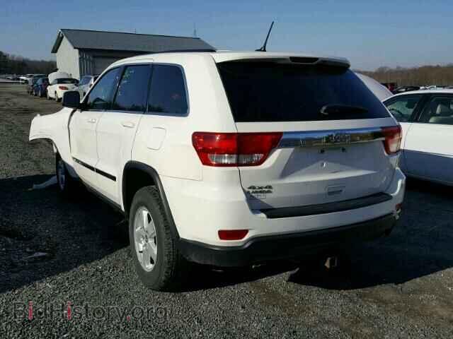2012 JEEP CHEROKEE - VIN: 1C4RJFAG3CC181939 - Фото 3