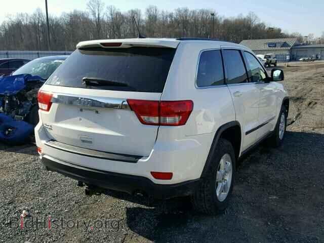 2012 JEEP CHEROKEE - VIN: 1C4RJFAG3CC181939 - Фото 4