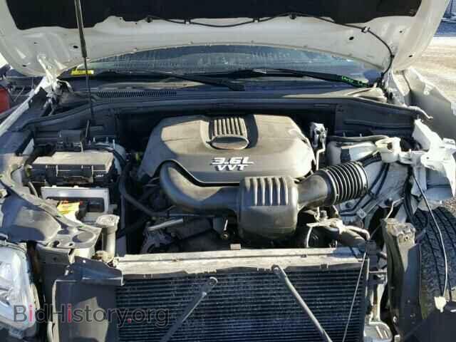 2012 JEEP CHEROKEE - VIN: 1C4RJFAG3CC181939 - Фото 7