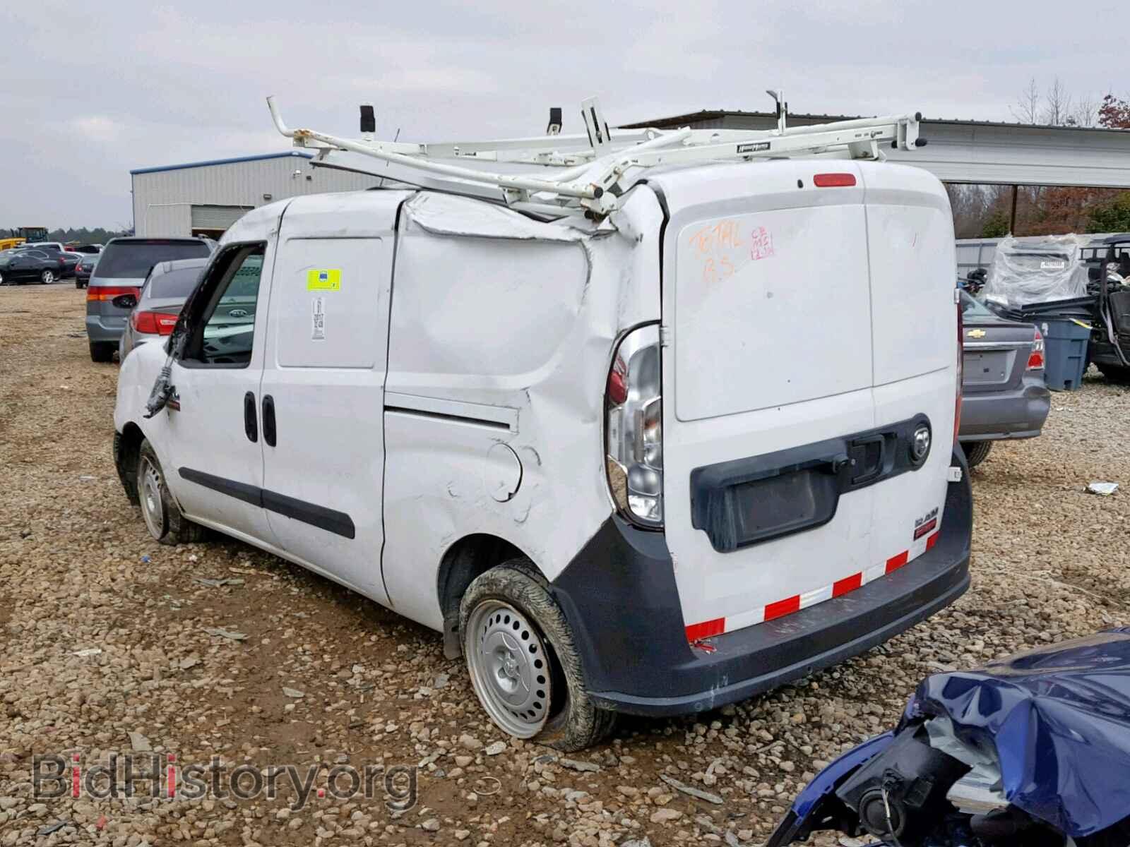 2017 RAM PROMASTER - VIN: ZFBERFAB6H6E77027 - Фото 3