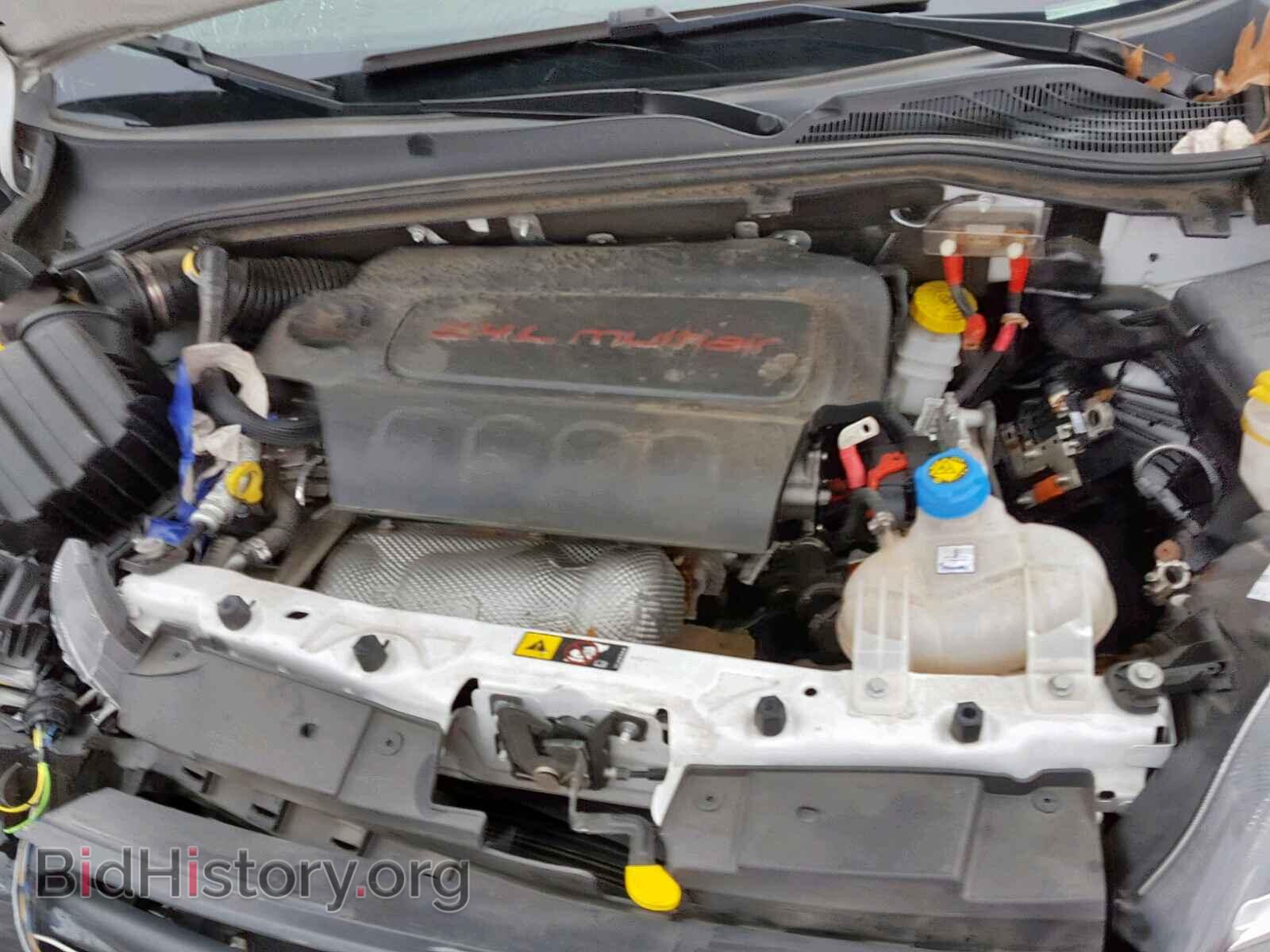 2017 RAM PROMASTER - VIN: ZFBERFAB6H6E77027 - Фото 7