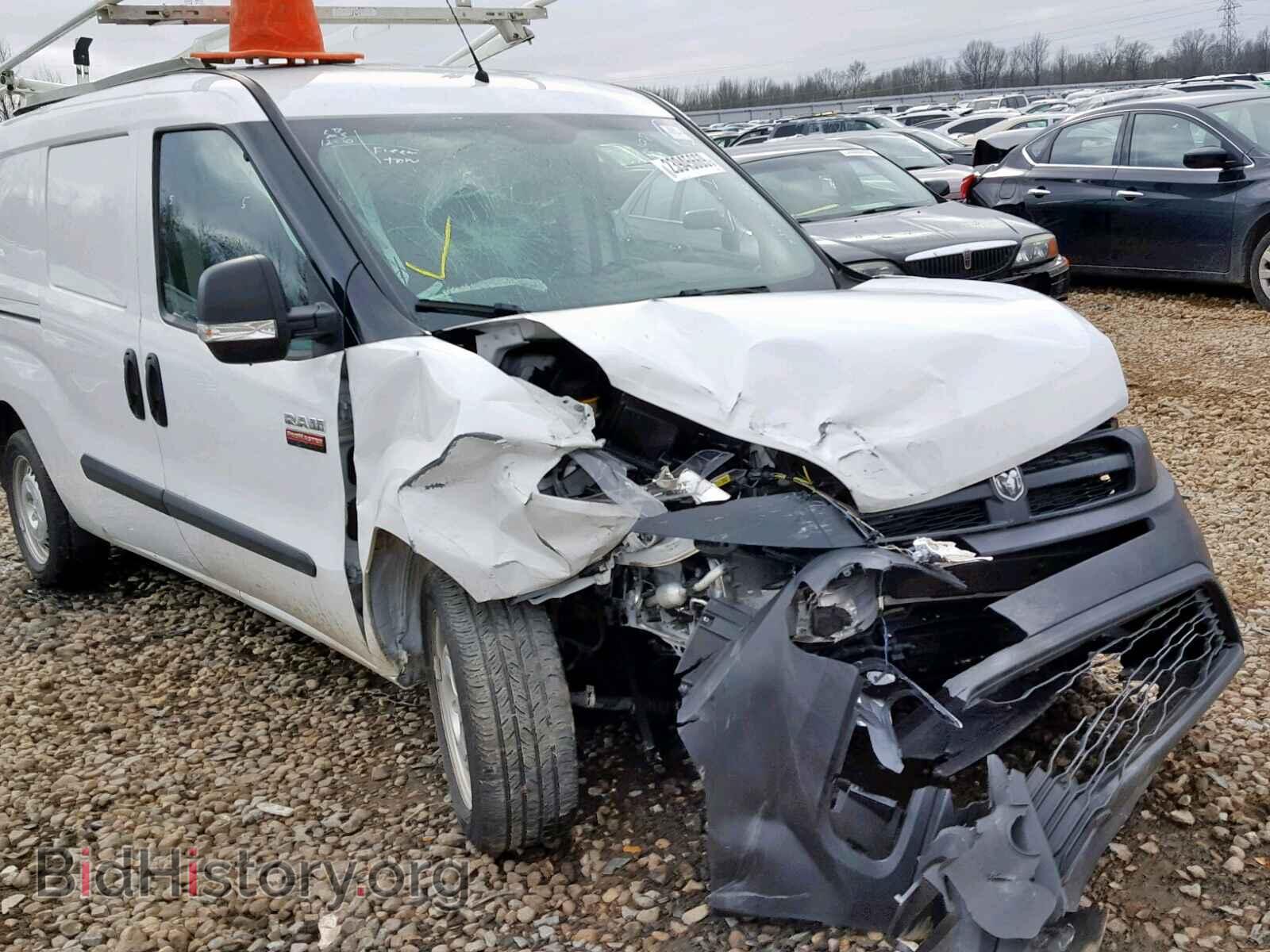 2017 RAM PROMASTER - VIN: ZFBERFAB6H6E77027 - Фото 9