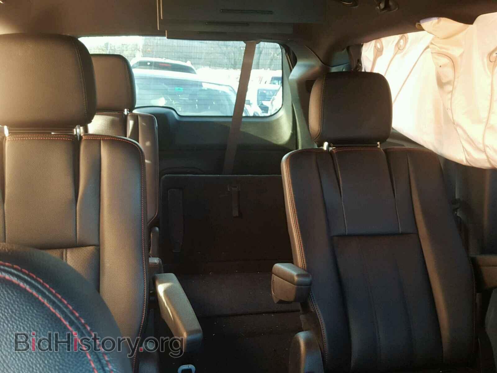 2017 DODGE CARAVAN - VIN: 2C4RDGEG5HR746312 - Фото 6