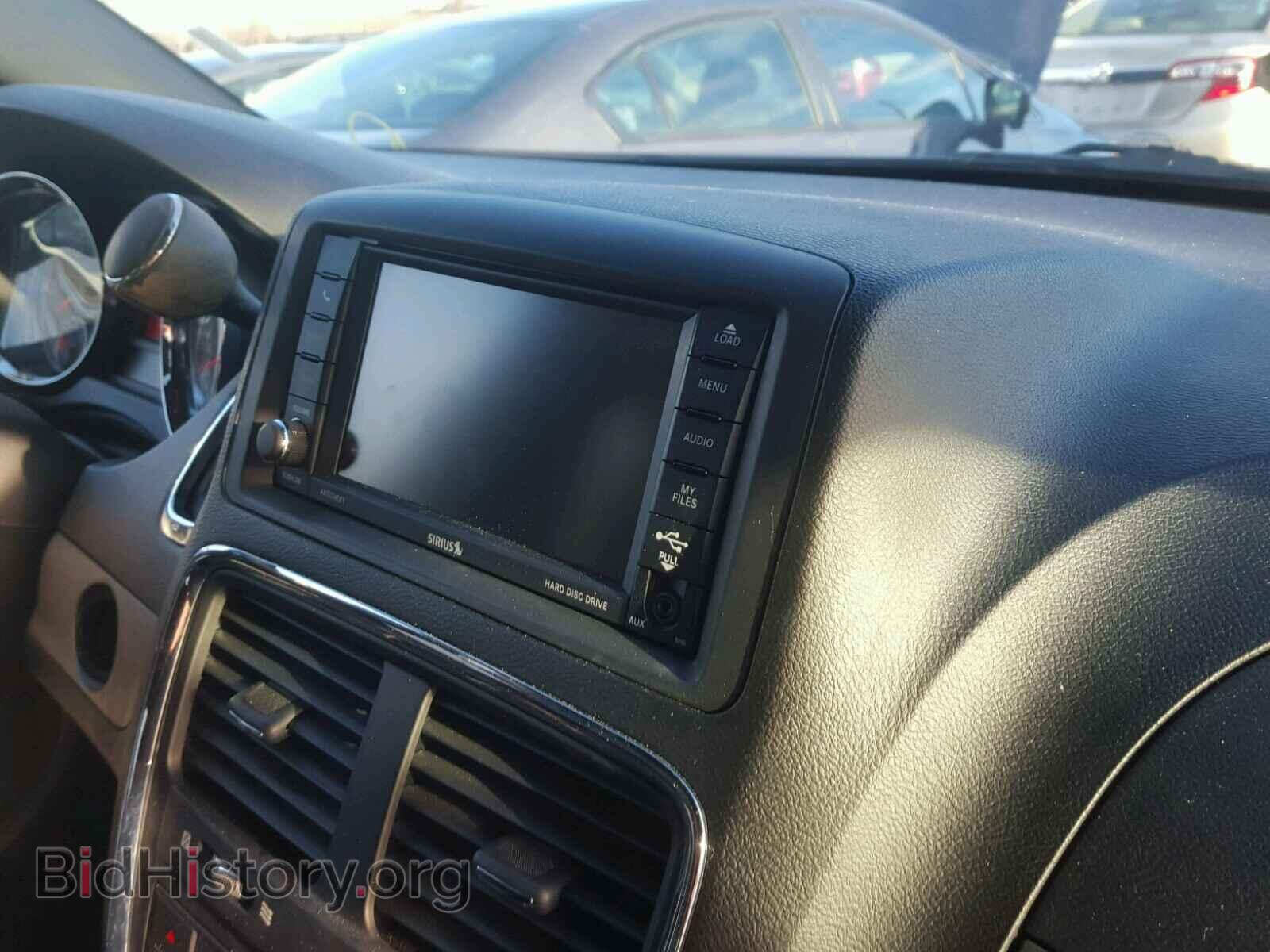 2017 DODGE CARAVAN - VIN: 2C4RDGEG5HR746312 - Фото 9