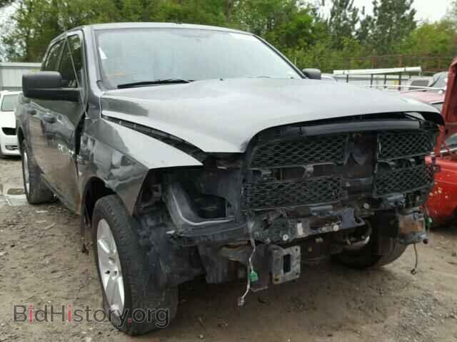 Фотография 1C6RD6KT4CS141269 - DODGE RAM 1500 2012