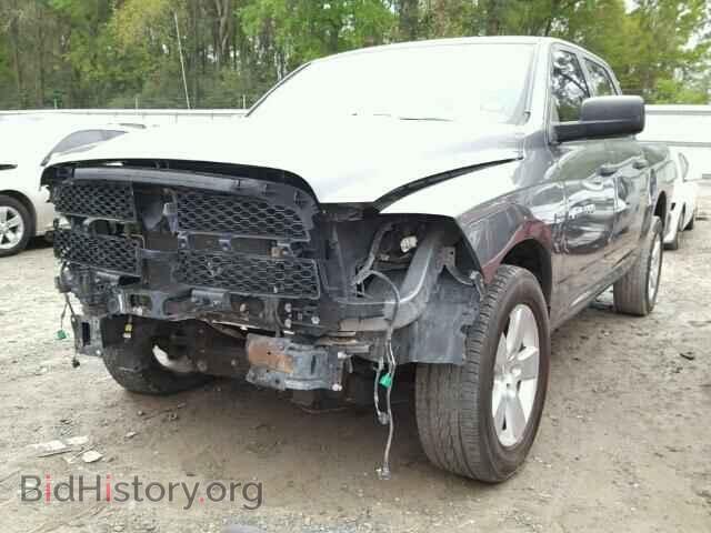 2012 DODGE RAM 1500 - VIN: 1C6RD6KT4CS141269 - Фото 2