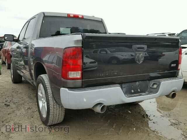 2012 DODGE RAM 1500 - VIN: 1C6RD6KT4CS141269 - Фото 3