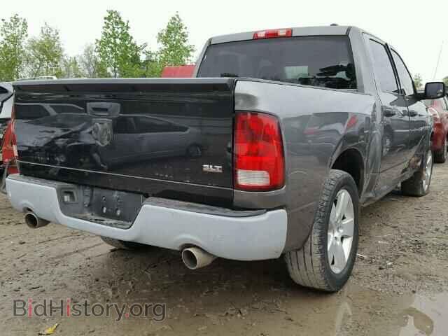 2012 DODGE RAM 1500 - VIN: 1C6RD6KT4CS141269 - Фото 4