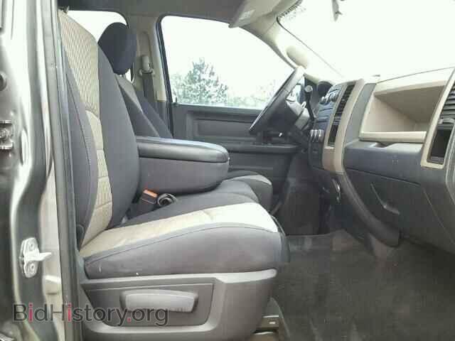2012 DODGE RAM 1500 - VIN: 1C6RD6KT4CS141269 - Фото 5