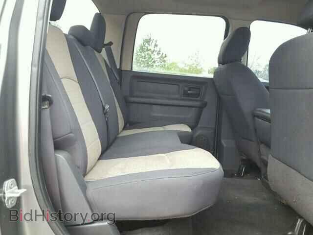 2012 DODGE RAM 1500 - VIN: 1C6RD6KT4CS141269 - Фото 6