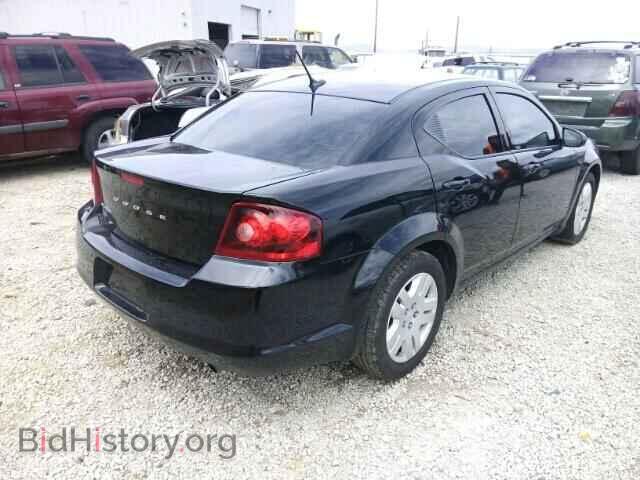 2013 DODGE AVENGER - VIN: 1C3CDZAB9DN755683 - Photo 4