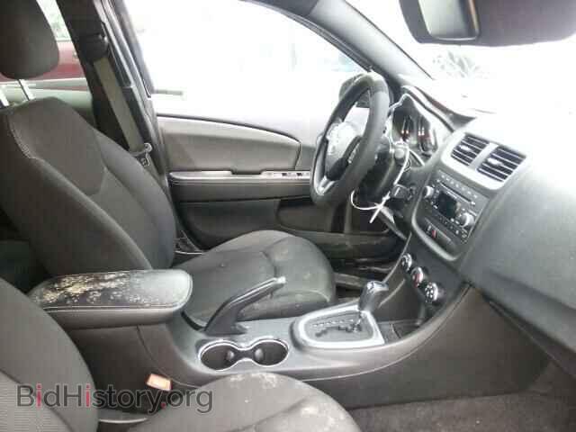 2013 DODGE AVENGER - VIN: 1C3CDZAB9DN755683 - Photo 5