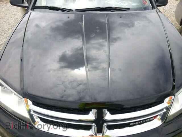 2013 DODGE AVENGER - VIN: 1C3CDZAB9DN755683 - Photo 7