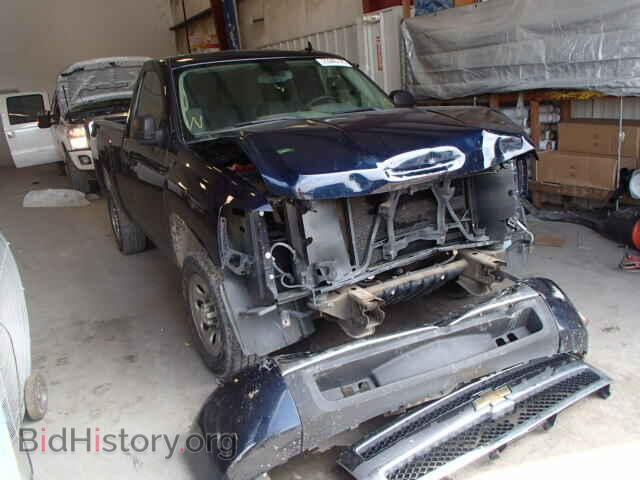 Photo 1GCEC14C78Z279476 - CHEVROLET SILVERADO 2008