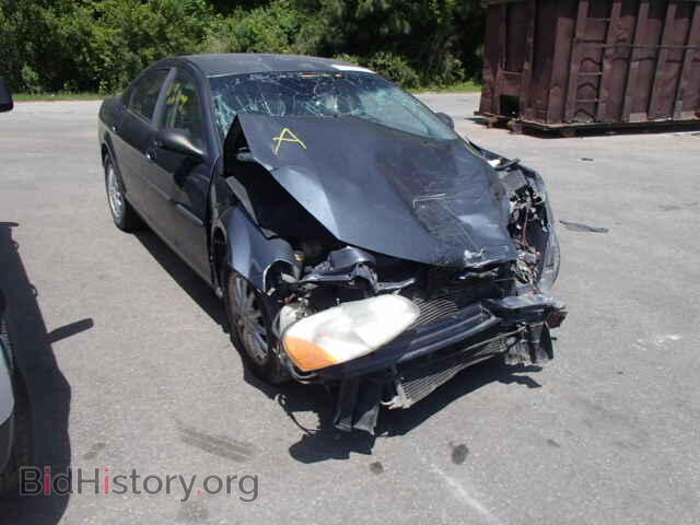 Фотография 1C3EL46X92N270654 - CHRYSLER SEBRING 2002