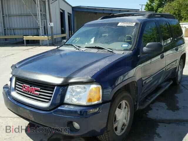 2003 GMC ENVOY - VIN: 1GKES16S336186010 - Фото 2