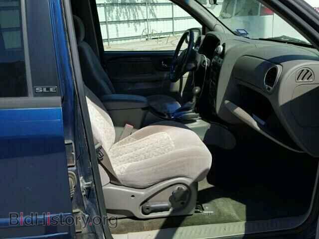 2003 GMC ENVOY - VIN: 1GKES16S336186010 - Фото 5