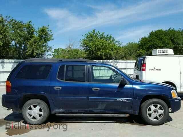 2003 GMC ENVOY - VIN: 1GKES16S336186010 - Фото 9