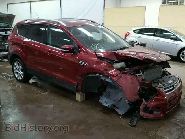 Фотография 1FMCU0J90FUC87626 - FORD ESCAPE 2015