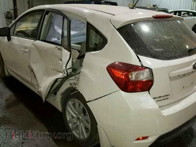 2015 SUBARU IMPREZA - VIN: JF1GPAC67F8316480 - Фото 10