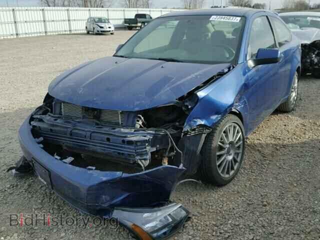 2009 FORD FOCUS - VIN: 1FAHP33N39W164463 - Фото 2