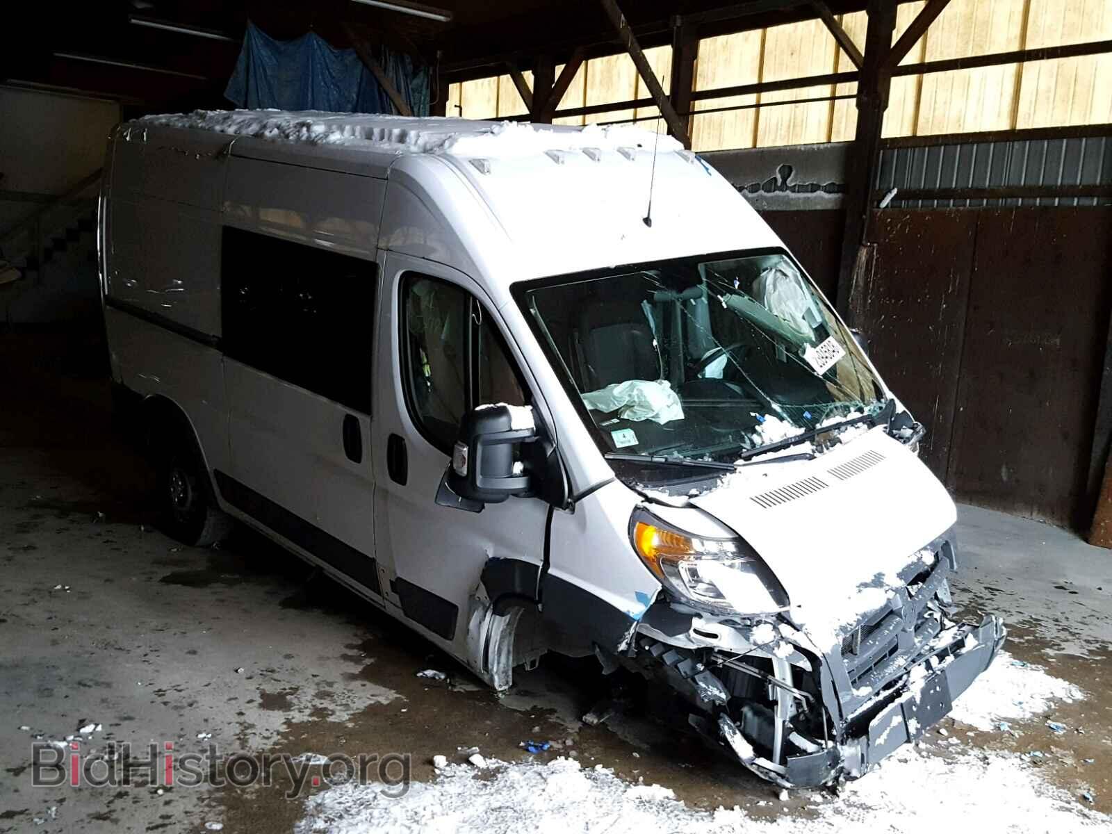 Фотография 3C6TRVCG5HE500710 - RAM PROMASTER 2017