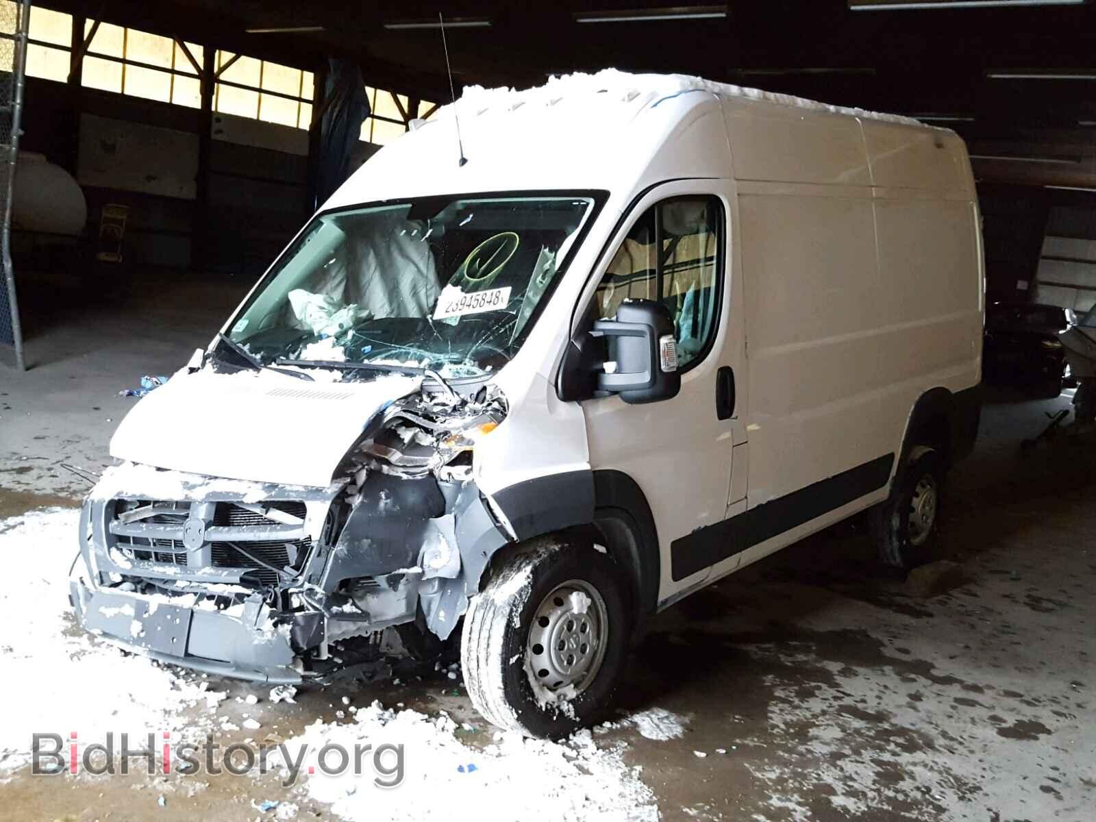 2017 RAM PROMASTER - VIN: 3C6TRVCG5HE500710 - Фото 2