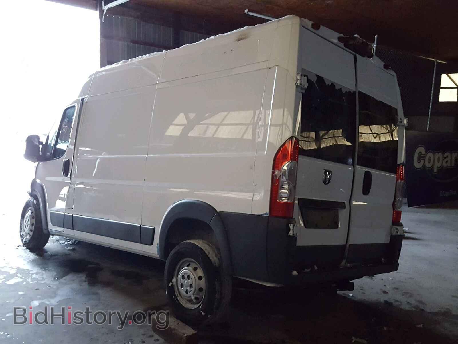 2017 RAM PROMASTER - VIN: 3C6TRVCG5HE500710 - Фото 3