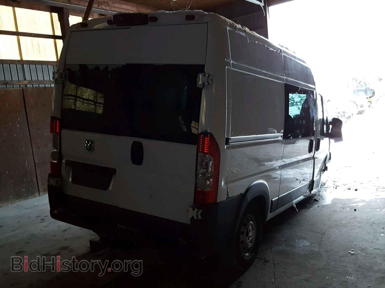 2017 RAM PROMASTER - VIN: 3C6TRVCG5HE500710 - Фото 4