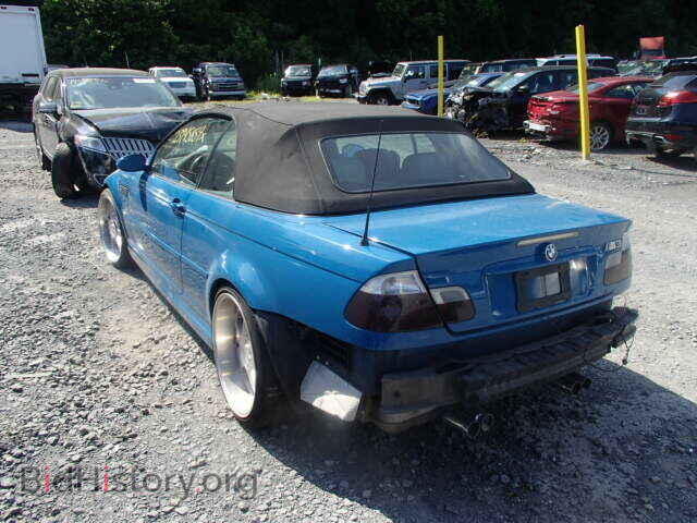 2002 BMW M3 - VIN: WBSBR93412EX24456 - Фото 3