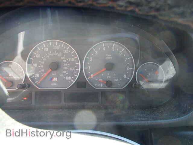2002 BMW M3 - VIN: WBSBR93412EX24456 - Фото 8