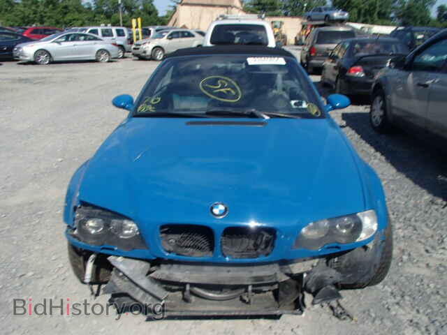 2002 BMW M3 - VIN: WBSBR93412EX24456 - Фото 9