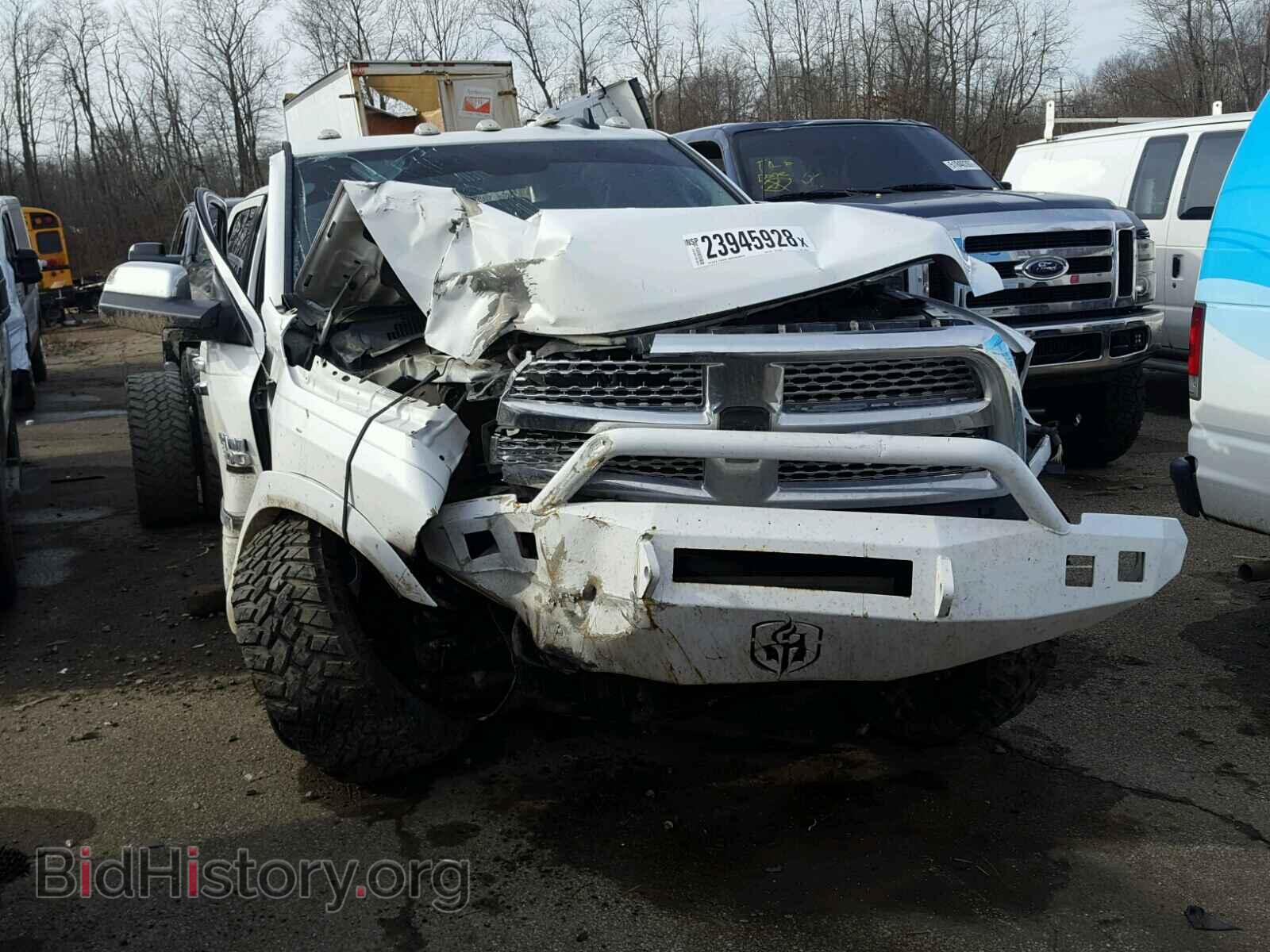 Photo 3C63RRJL3EG142756 - RAM 3500 2014