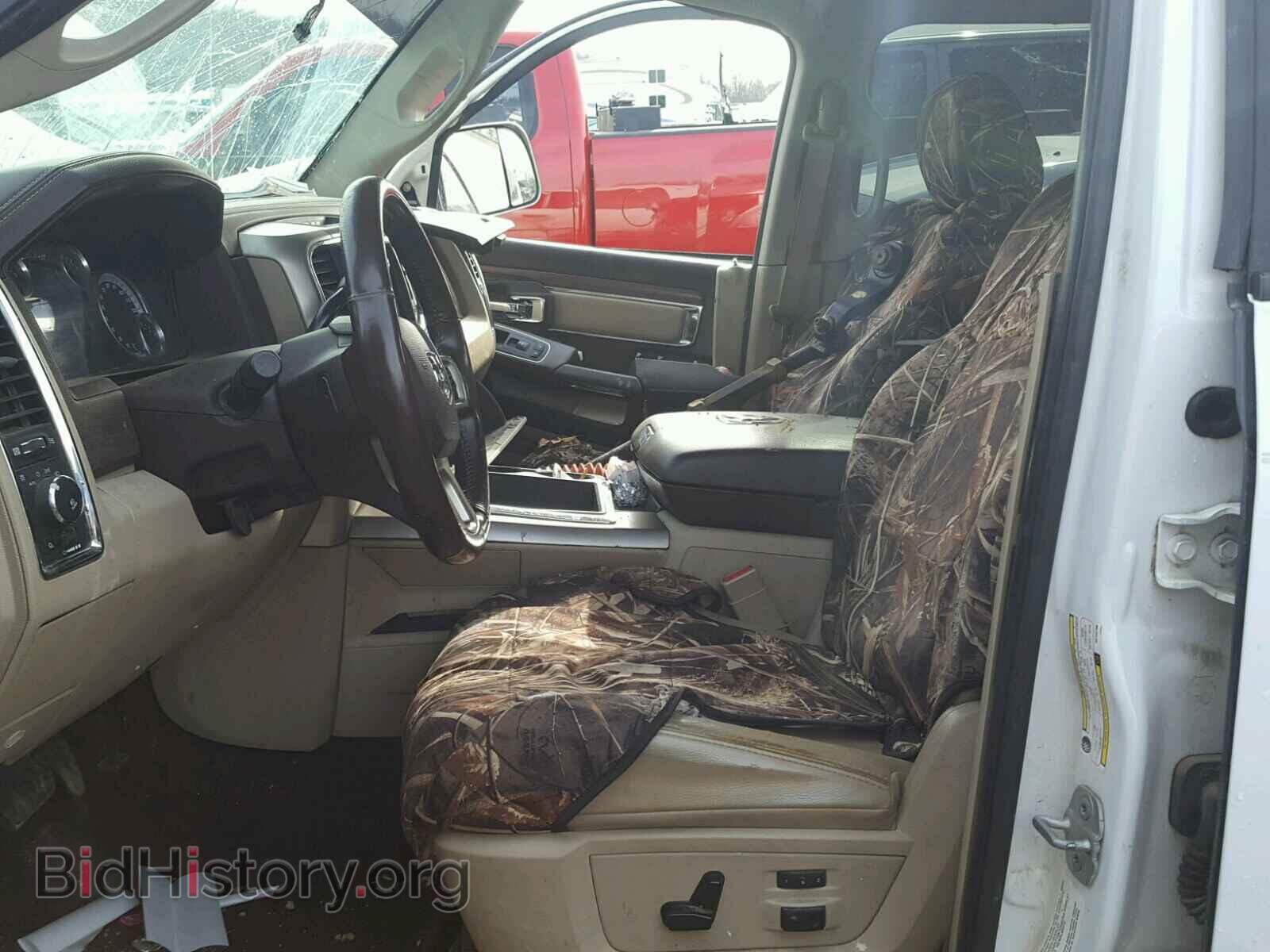 2014 RAM 3500 - VIN: 3C63RRJL3EG142756 - Фото 5