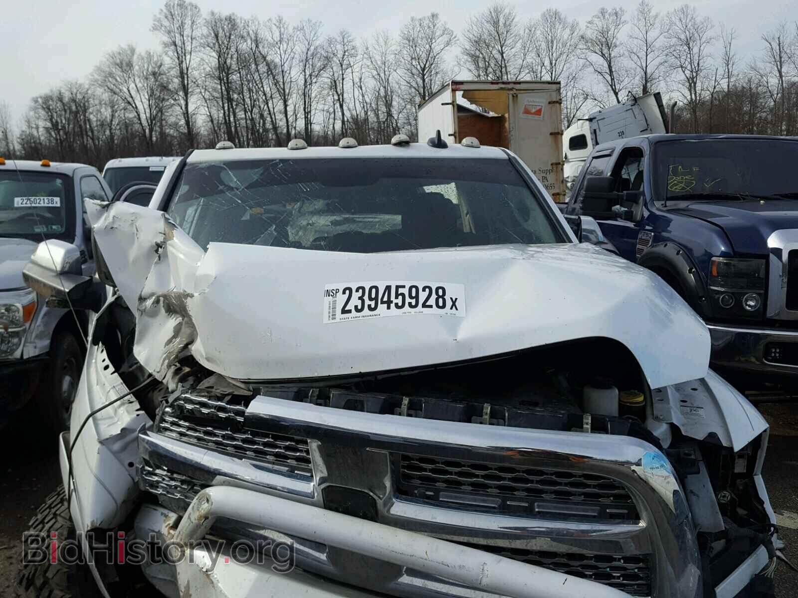 2014 RAM 3500 - VIN: 3C63RRJL3EG142756 - Фото 7