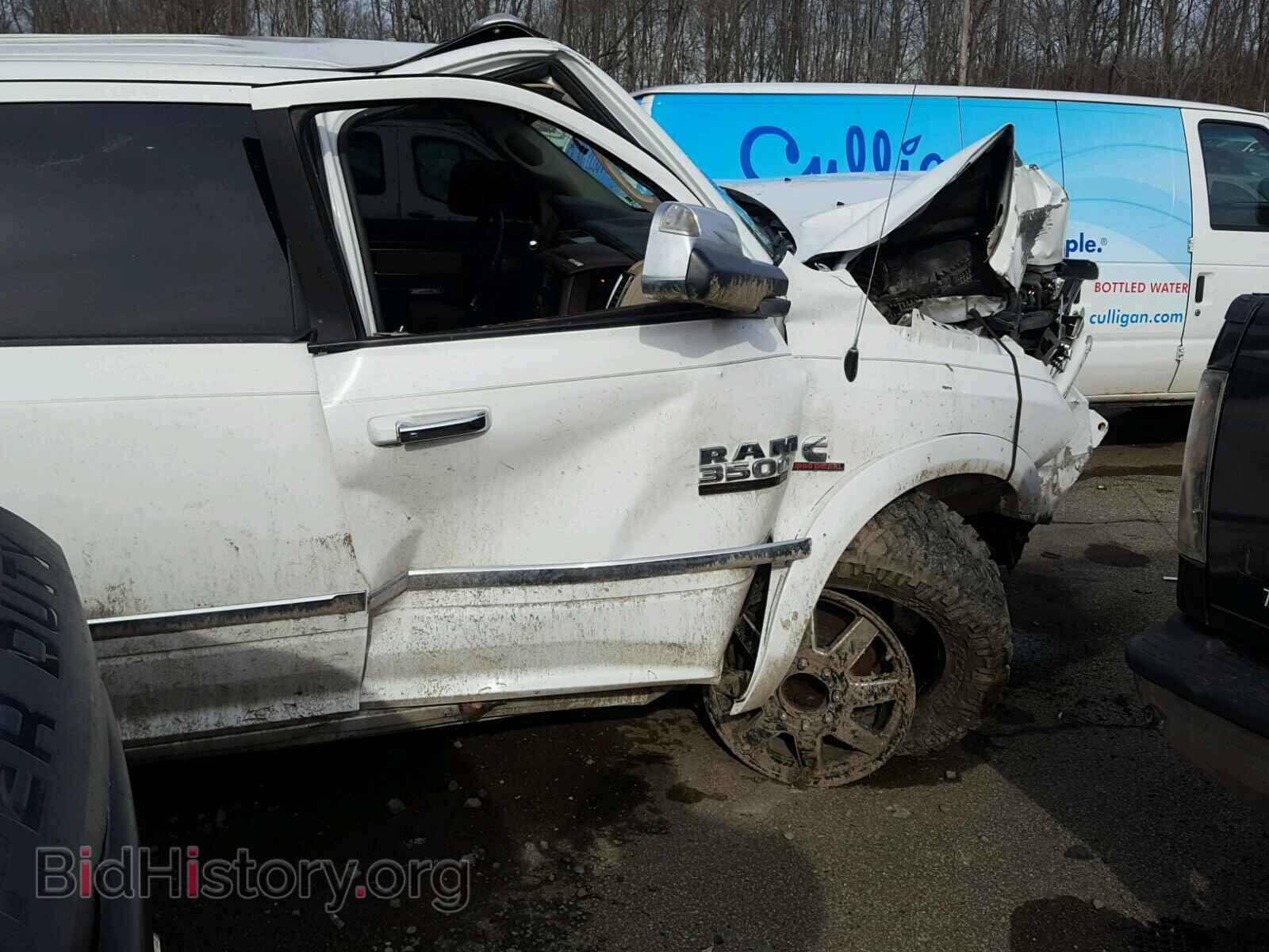 2014 RAM 3500 - VIN: 3C63RRJL3EG142756 - Фото 9