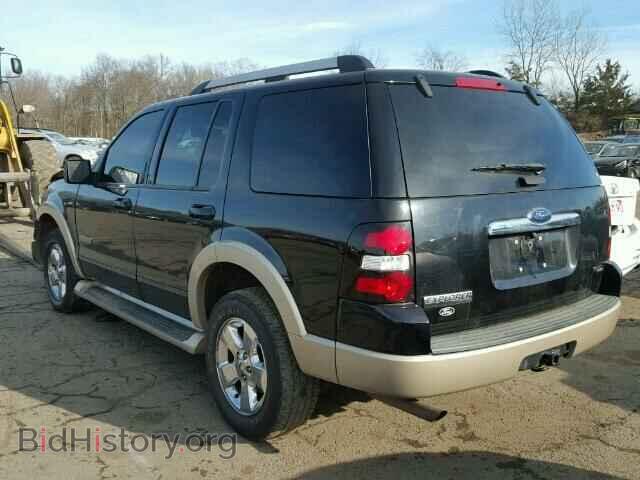 2007 FORD EXPLORER - VIN: 1FMEU74E07UB81608 - Фото 3