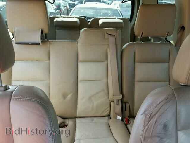 2007 FORD EXPLORER - VIN: 1FMEU74E07UB81608 - Фото 6
