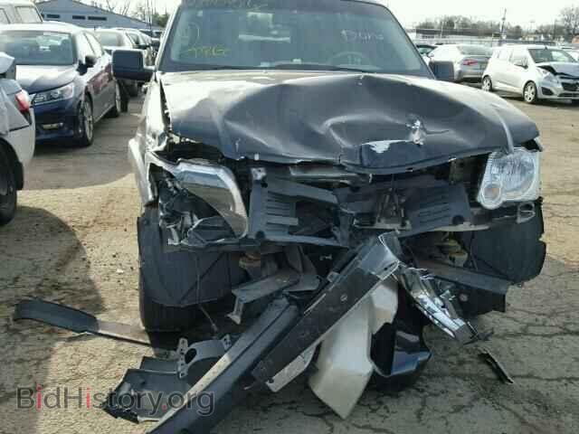 2007 FORD EXPLORER - VIN: 1FMEU74E07UB81608 - Фото 9