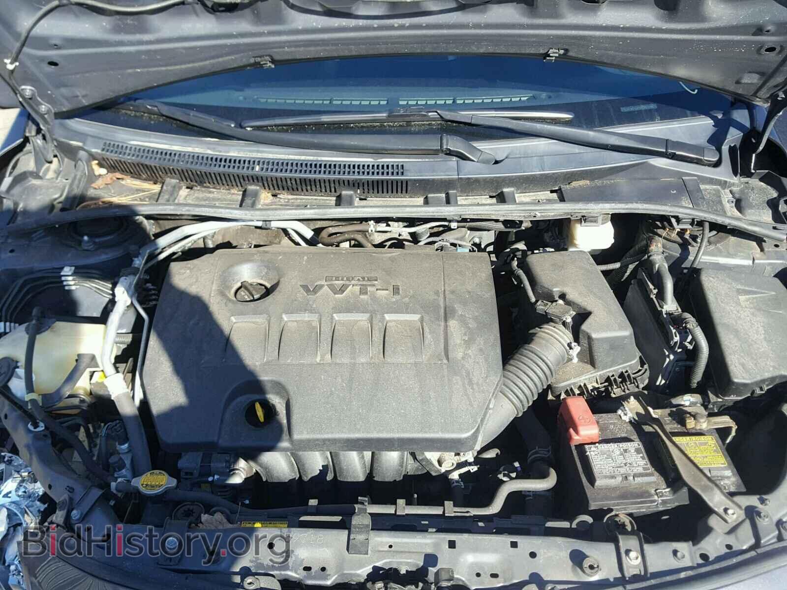 2011 TOYOTA COROLLA BA - VIN: 2T1BU4EE6BC722199 - Фото 6
