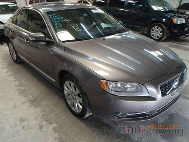 Photo YV1982AS2A1118939 - VOLVO S80 2010