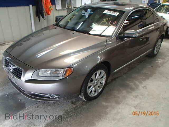 2010 VOLVO S80 - VIN: YV1982AS2A1118939 - Фото 2