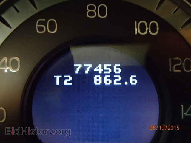 2010 VOLVO S80 - VIN: YV1982AS2A1118939 - Фото 8