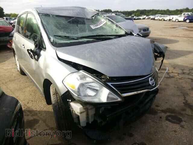 Фотография 3N1BC1CP6BL505967 - NISSAN VERSA 2011