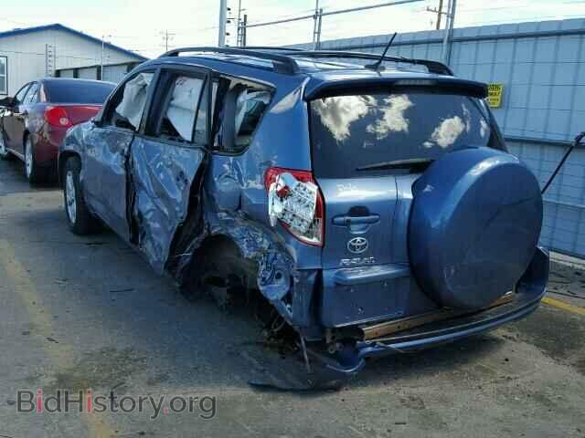 2011 TOYOTA RAV4 - VIN: 2T3DK4DV5BW043658 - Фото 3