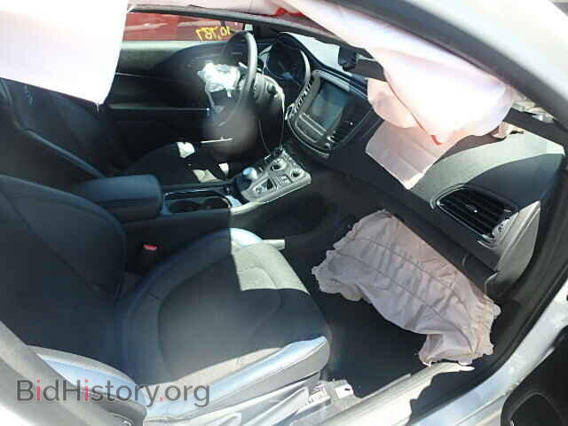 2015 CHRYSLER 200 - VIN: 1C3CCCBG2FN526307 - Фото 5